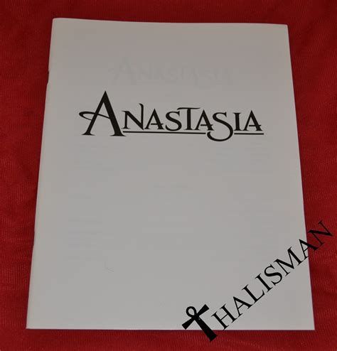 Museo Thal A En Nebraska Carpeta De Prensa Anastasia Usa
