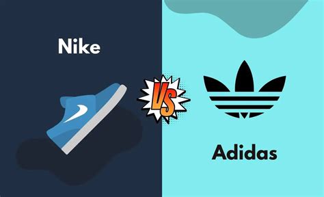 Nike Vs Adidas Whats The Difference With Table