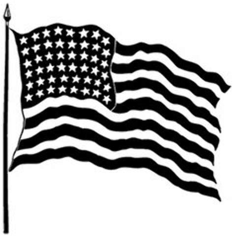 Download High Quality American Flag Clipart White Transparent Png