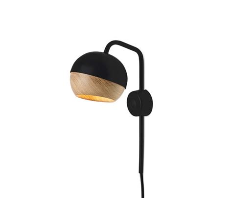 Ray Wall Lamp Black And Designer Furniture Architonic