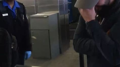 Prankster Dad Hides Huge Sex Toy In Sons Airport Hand Luggage And