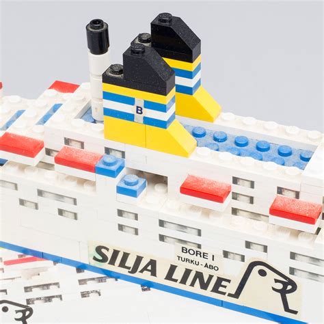 Lego Silja Line 1580 1977 Bukowskis