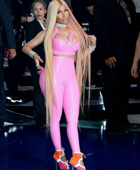 Nicki Minaj Celebrity Outfits Fashion 2000s Fashion Outfits