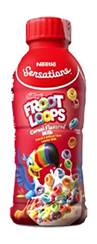 Nestle Sensations Fruit Loops Decrescente Distributing Company