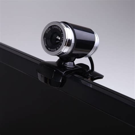 Webcam Camera With Mic For Pc Computer Laptop Desktop 480p Usb 20 Web Cam Bnib Ebay