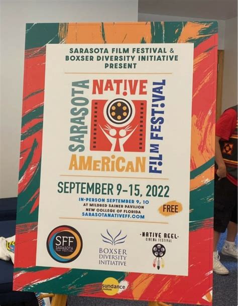 This Years Annual Native American Film Festival Brings Indigenous