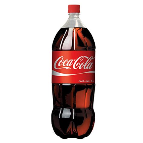 Cola koster 28 kroner + pant i alle de vanlige butikkene her jeg bor vertfal. Gaseosa Coca Cola 3 Litros - Shopping Virtual Argentina