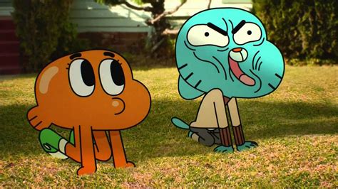The Amazing World Of Gumball The Watch Preview Youtube