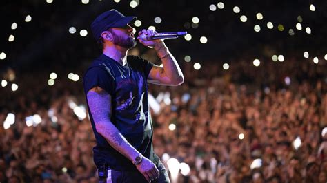 Eminems Rapture Tour Earned The Most In Hip Hop Eminem Pro
