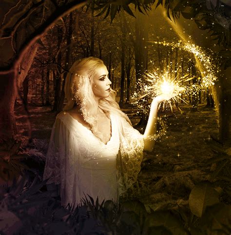 Magic Fairy Dust Photoshop Fantasy Manipulation Tutorial