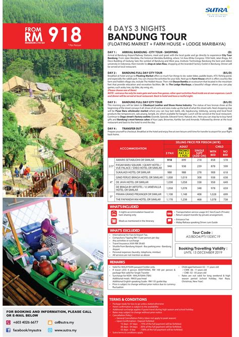 Bandung tour expert will able to consult you based on your travel budget, place to visit and provide as what our name says, bandung tour expert. WHY YOU SHOULD PLAN A TRIP TO BANDUNG, INDONESIA - Sri ...