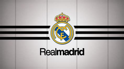 Real Madrid Logo Real Madrid HD Wallpaper Wallpaper Flare