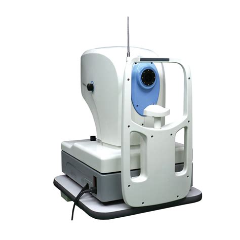 Ysoct500 Medical 3d Ophthalmic Oct With Fundus Camera China Optical