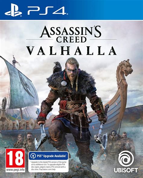 Assassins Creed Valhalla Ps4 Uk Pc And Video Games