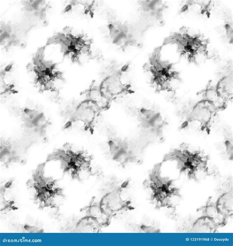 Grey Splashes Pattern Stock Illustration Illustration Of Paper