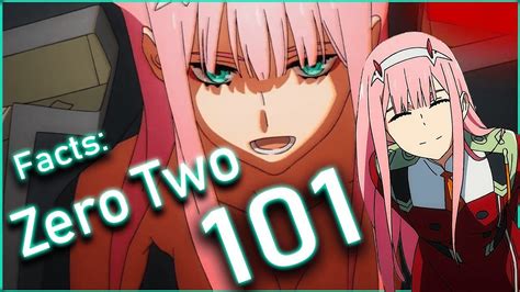 Zero Two Darling Facts What We Know So Far Darling In The Franxx