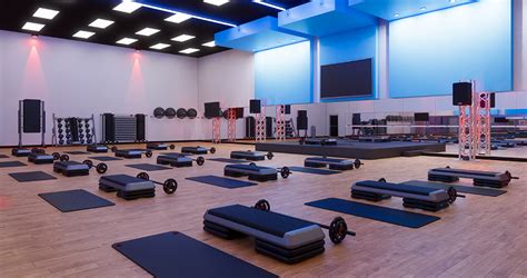 Studio Fitness Equipment Power Systems