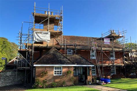 Hampshire Country Pub To Reopen In November After Renovations As New