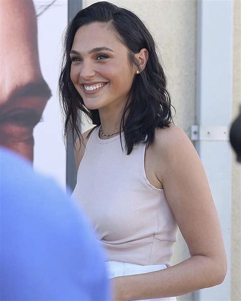 gal promoting reebok in israel she is slaying me with her smile gorgeous women beautiful