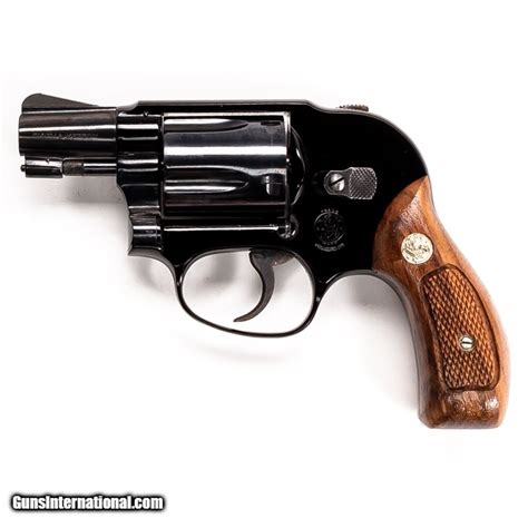 Smith And Wesson Model 38 Airweight