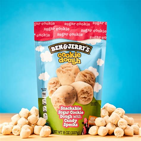 Chocolate Chip Cookie Dough Chunks Ben And Jerrys