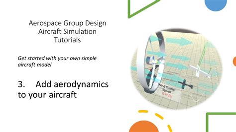 Tutorial 3 Add Aerodynamics Youtube