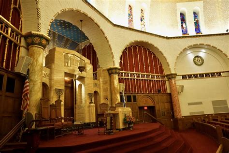 Congregation Beth Israel To Celebrate 175th Anniversary We Ha West