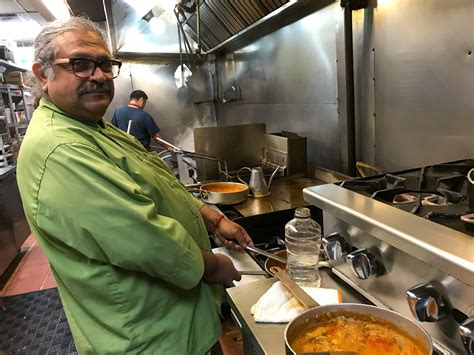 Are there indian restaurants in the united states? A Visit To Houston's Himalaya: Pakistani And Indian Food ...