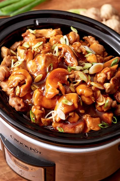 Slow Cooker Honey Teriyaki Chicken Kitchn In 2020 Honey Teriyaki Chicken Slow Cooker Dishes