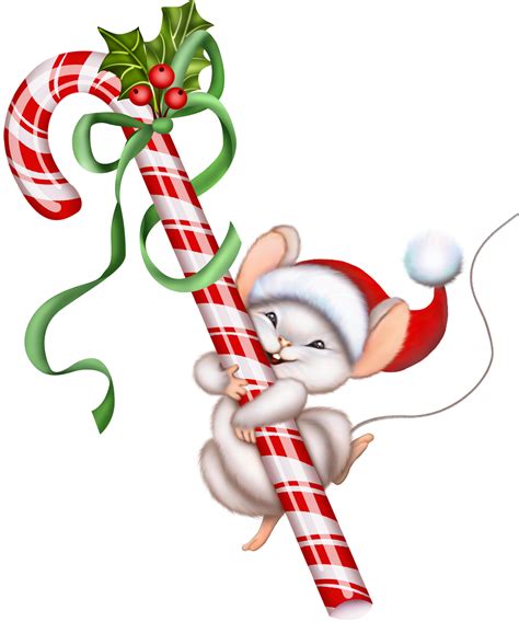 Christmas Mouse Pictures