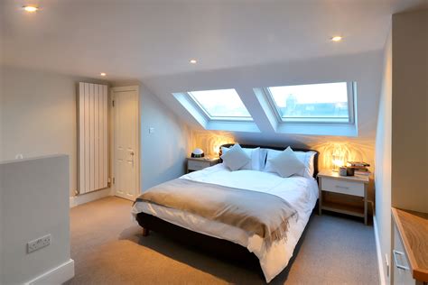 Attic Loft Bedroom Design Ideas