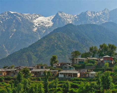 Top Places To Visit In Himachal Pradesh Best Tourist Places