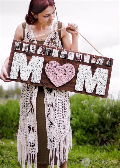 Maybe you would like to learn more about one of these? 40 Coolest Gifts To Make for Mom