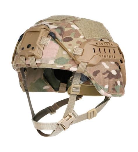 Ops Core Mission Configurable Helmet Cover Soldier Systems Daily