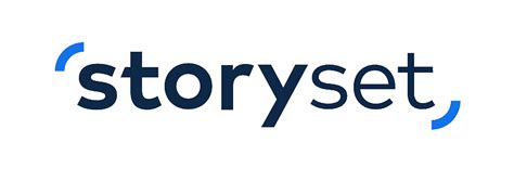 Storyset Logo Transparent Png Stickpng