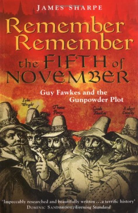 Remember Remember The Fifth Of November 5 Books For Guy Fawkes Night