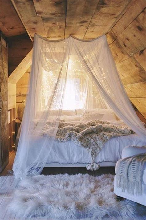 Glamorous Canopy Beds Ideas For Romantic Bedroom 07 Bed Canopy With