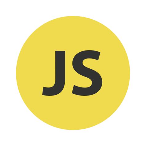 JavaScript Logo - LogoDix