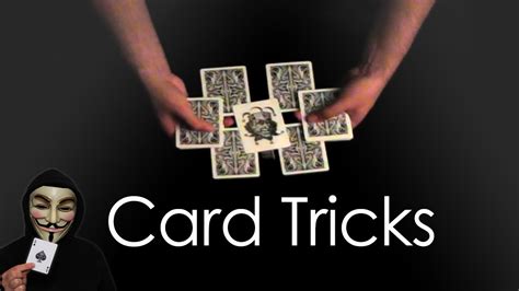 Here is an amazing trick where you turn a fake hole on a card to a real holeenjoy it :)check out: Amazing Card Tricks - YouTube