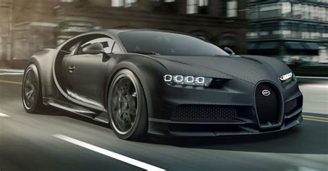 W16, 8.0 l, 1500 ps, 1600 nmmore information about this bugatti. Bugatti Unveils Blacked-Out Special Edition Chirons - Maxim