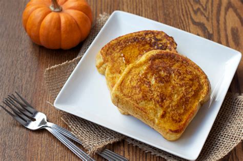 A Less Processed Life Whats For Breakfast Pumpkin Spice French Toast