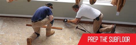 How To Install Sheet Vinyl Flooring Like A Professional