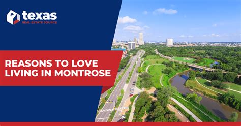 Living In Montrose 5 Reasons To Live In The Montrose Community