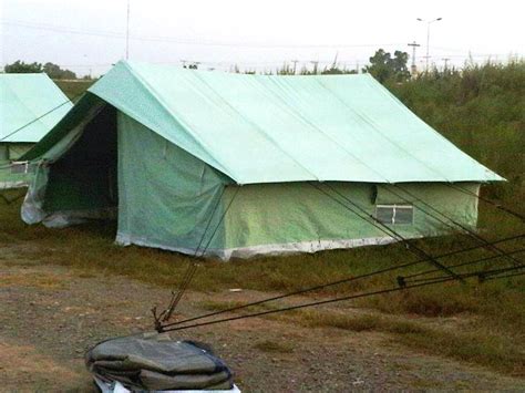 Pakistan Shelter Tent Tent Army Tent