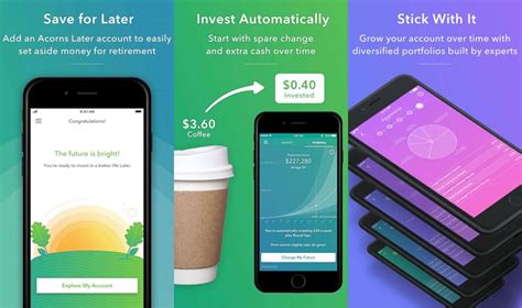 How does the acorns app work? Women don't invest as much as men. Here's how to start ...