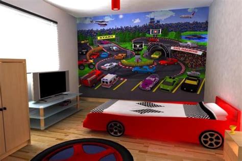 Children's and kids' room design ideas, whatever the room size, budget and fuss levels you're dealing with! 15 Inspiring Wall Murals For Kids Room | Ultimate Home Ideas