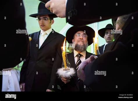 Boda Judíos Ortodoxos Jerusalem Israel Fotografía De Stock Alamy