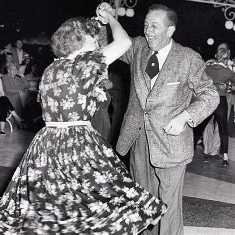 Walt And Lillian Dancing The Night Away The Page I Got It