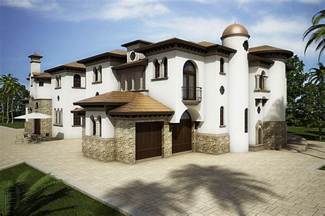 Exteriors Shah Luxury Homes