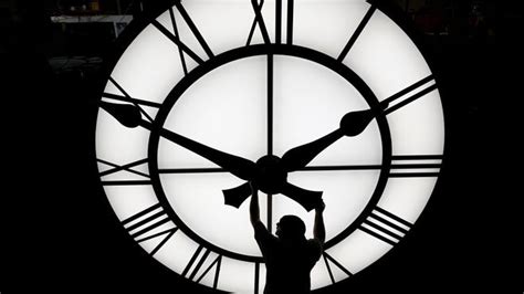 Daylight Saving Time 2023 When To Change Clocks